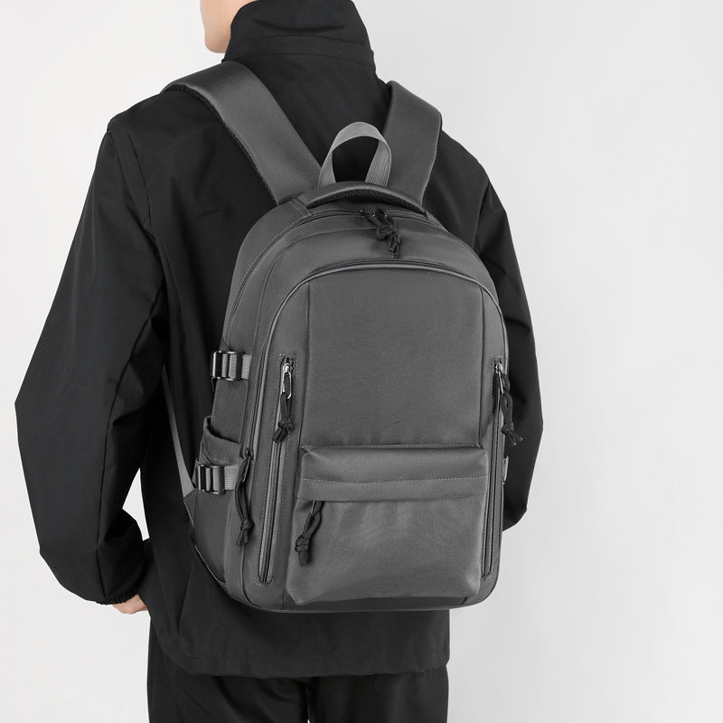 Multi-Compartment Adventure Backpack Kalsten