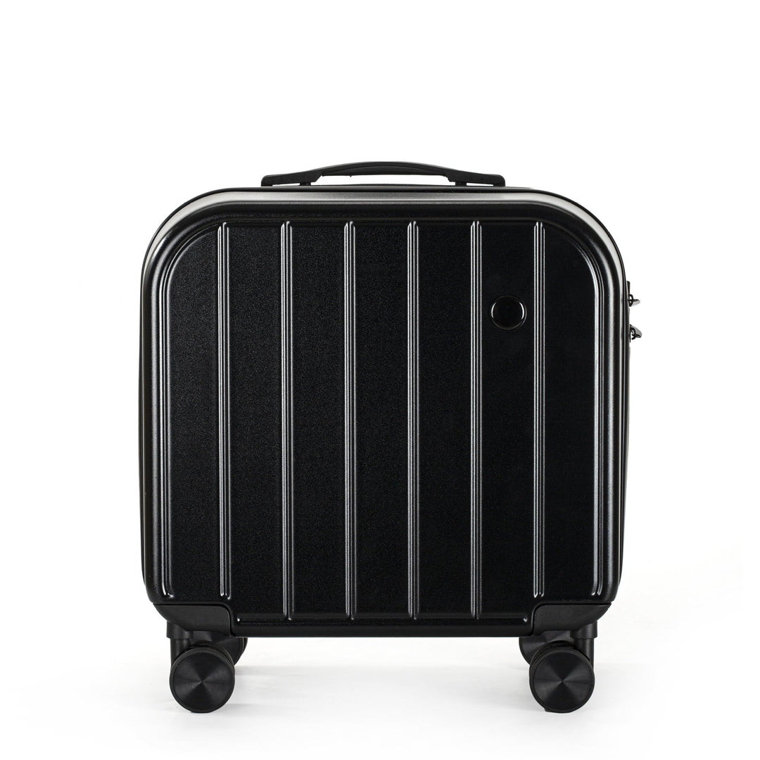 Unisex Compact Hard Shell Wheeled Suitcase Kalsten