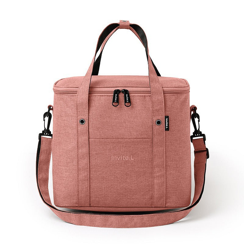 Insulated Lunch Tote
