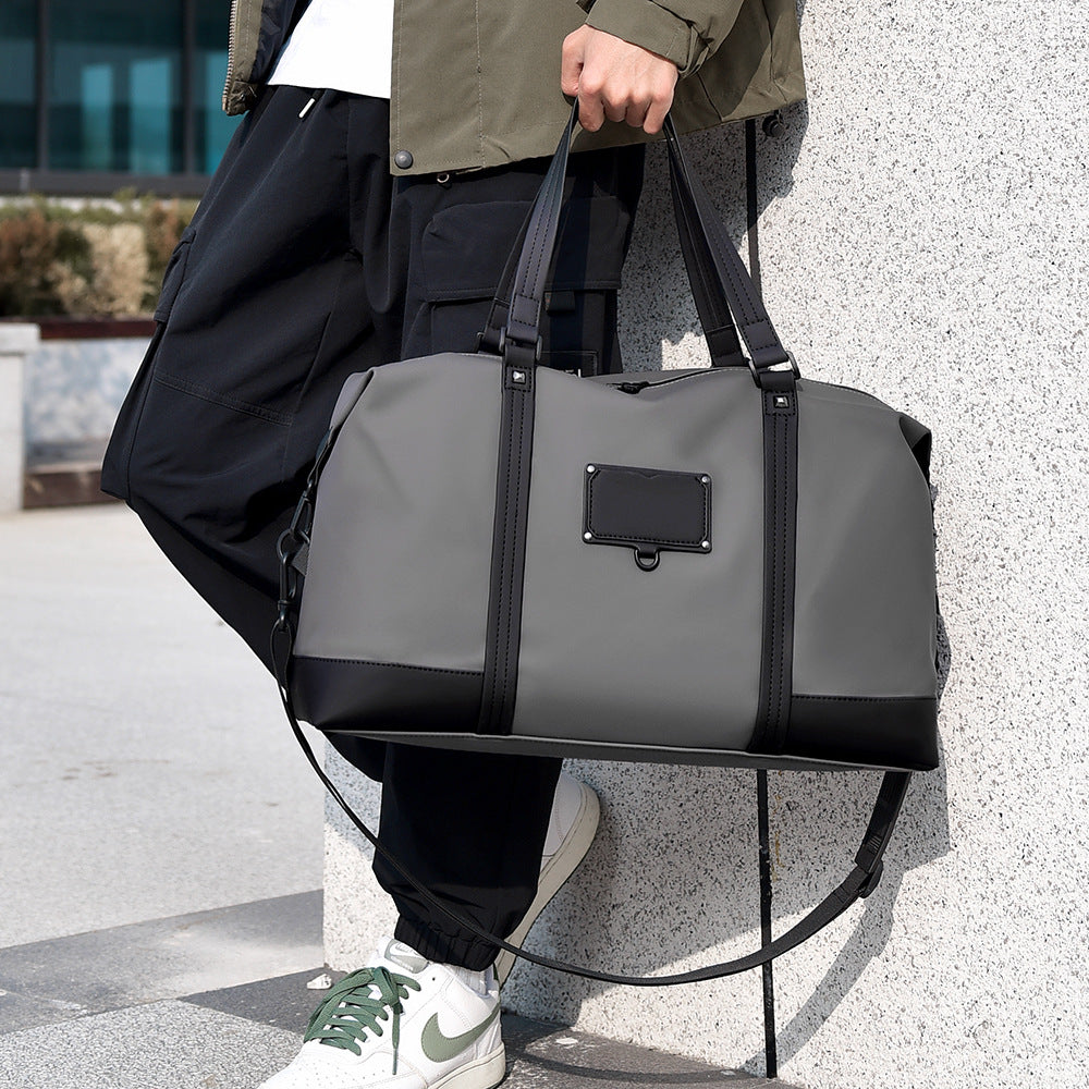 Waterproof Multi-Functional Travel Duffel Bag Kalsten