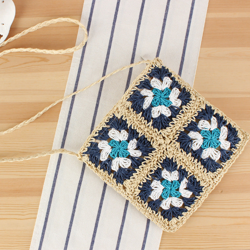 Handmade Crossbody Bag Kalsten