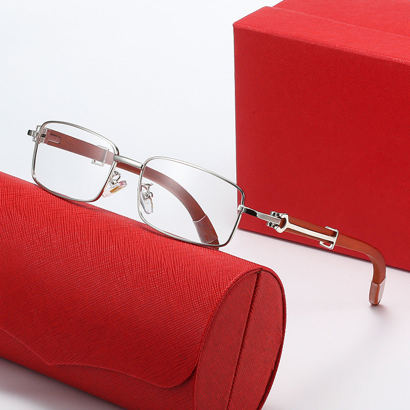 Women's Elegant Correction Glasses with High-Quality Metal Frame Kalsten