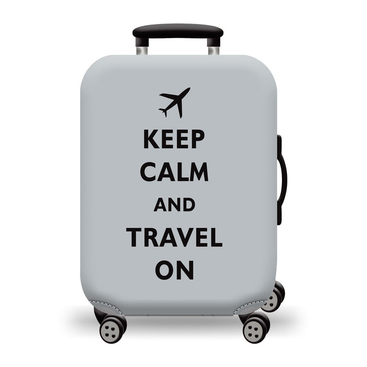 Geometric Travel Hard Shell Suitcase Kalsten