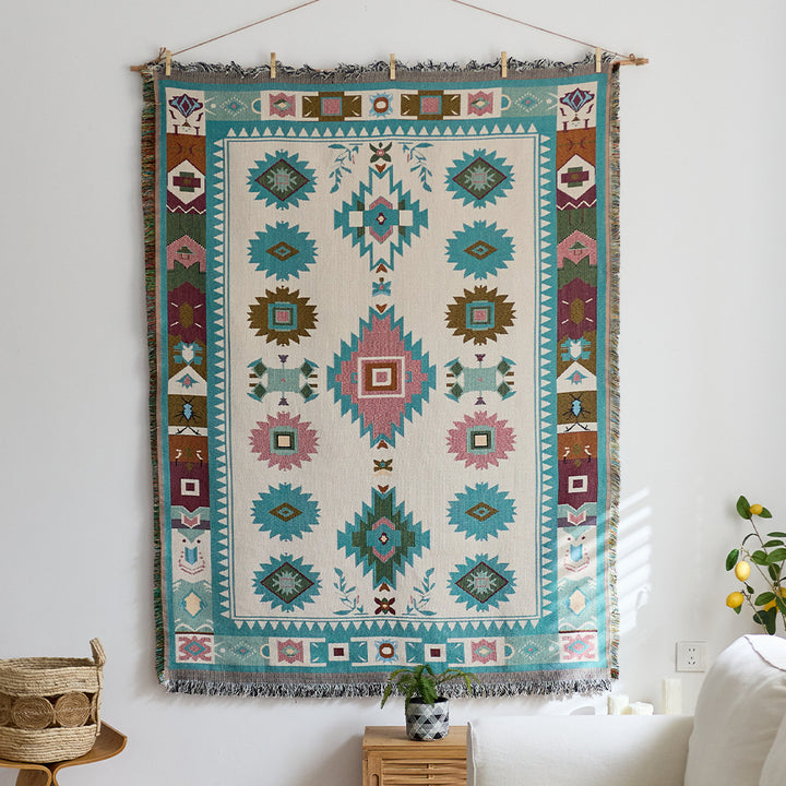 Artistic Tapestry Wall Hanging