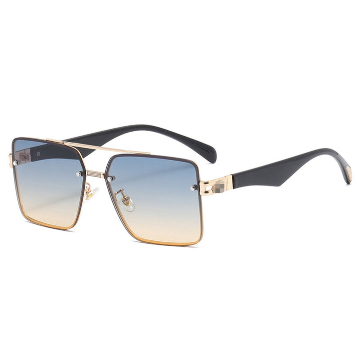 Women's fashionable sunglasses with elegant metal frame Kalsten