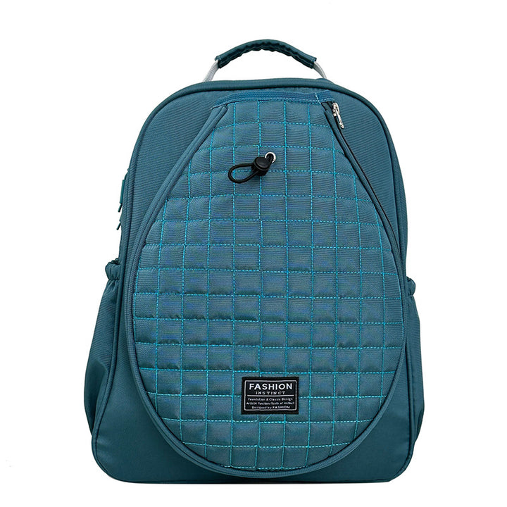 Fashionable Quilted Backpack Kalsten