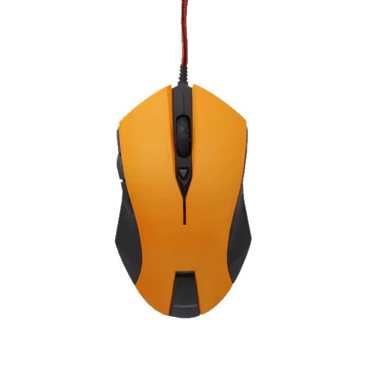 Wired Gaming Mouse with Ergonomic Design Kalsten