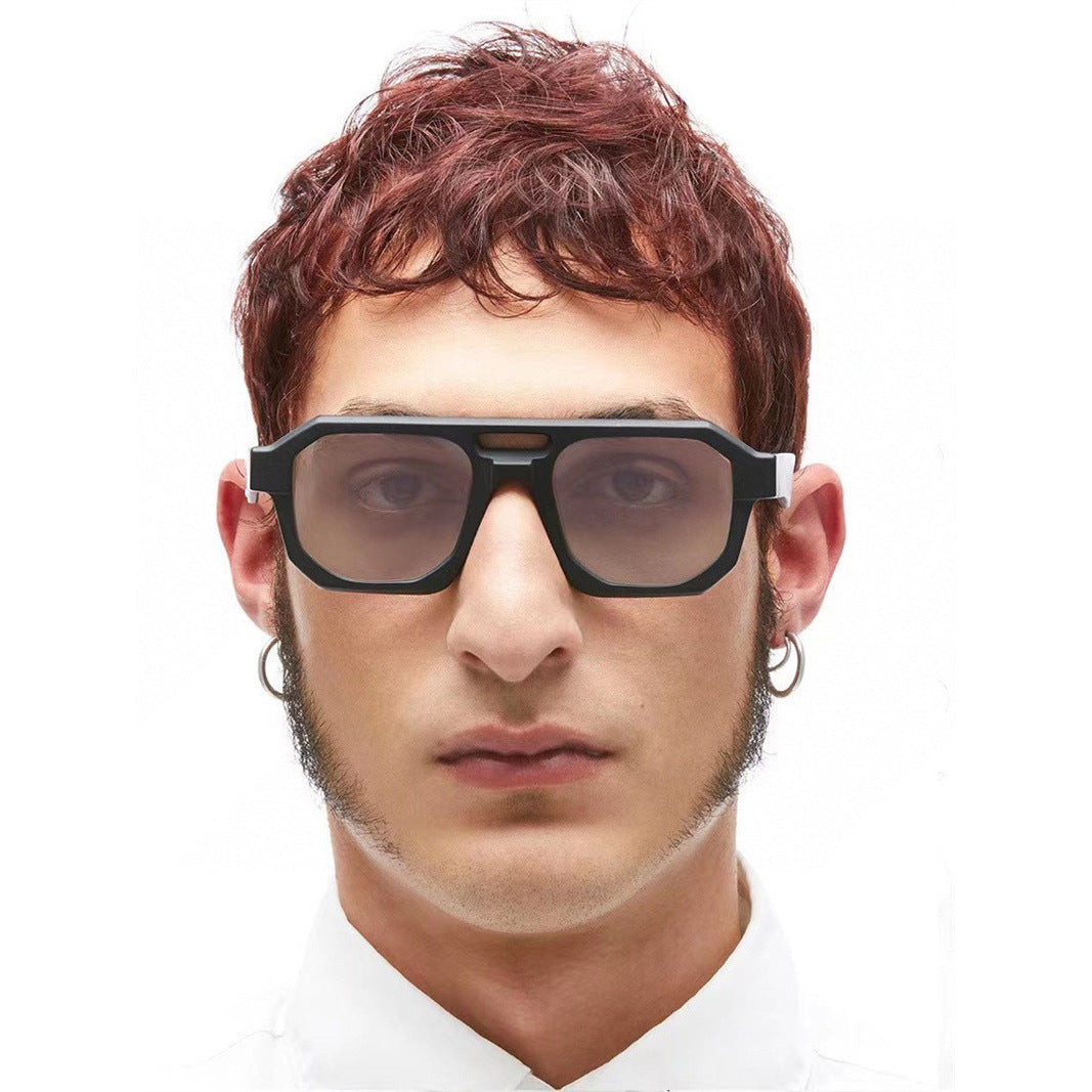 Women's fashionable sunglasses in innovative design Kalsten