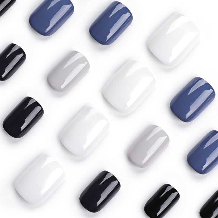 Artful Nail Art with Elegant Designs Kalsten
