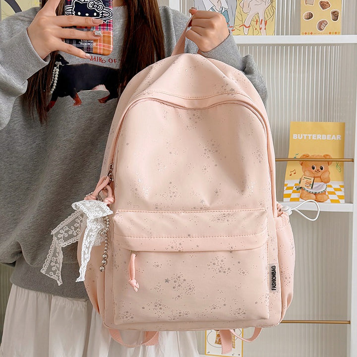 Stylish Patterned Backpack Kalsten 1791205003