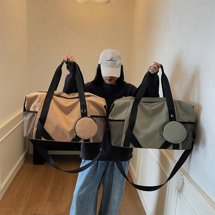 Premium Versatile Gym Duffle Bag