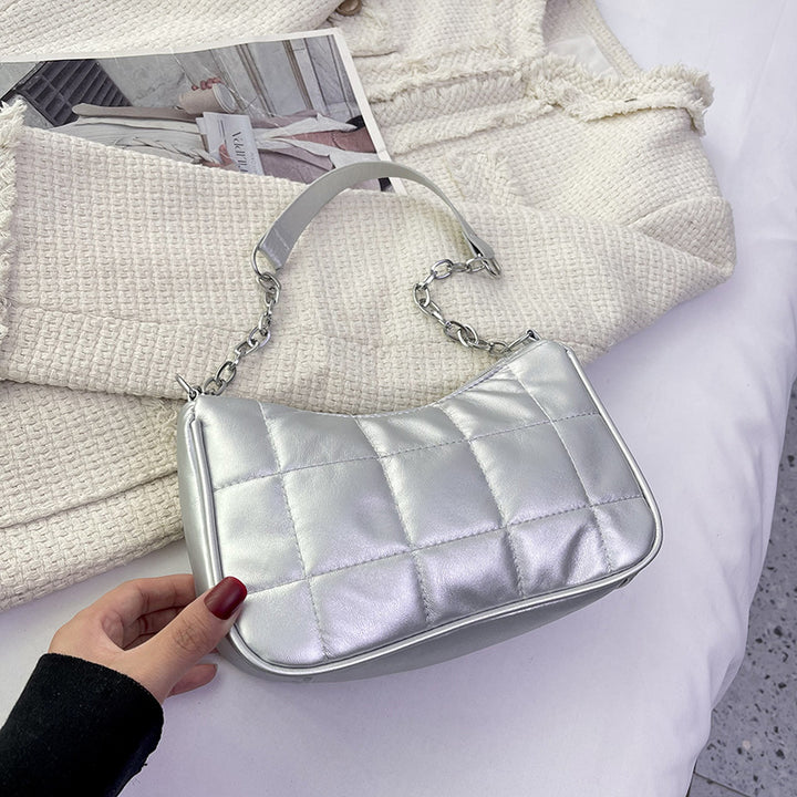 Quilted Evening Handbag