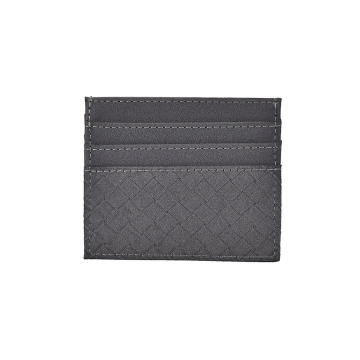 Textured RFID-Blocking Card Holder Kalsten