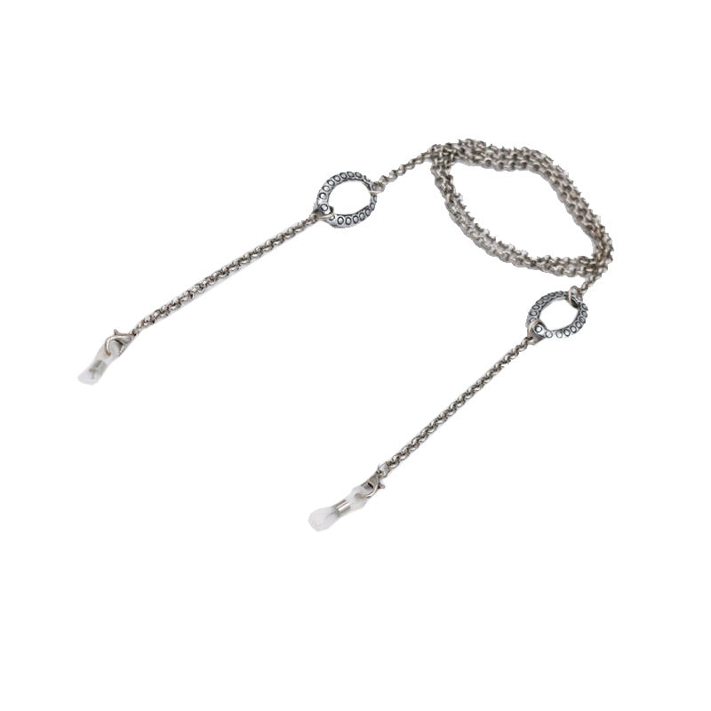 Stylish Metal Eyewear Chain Kalsten