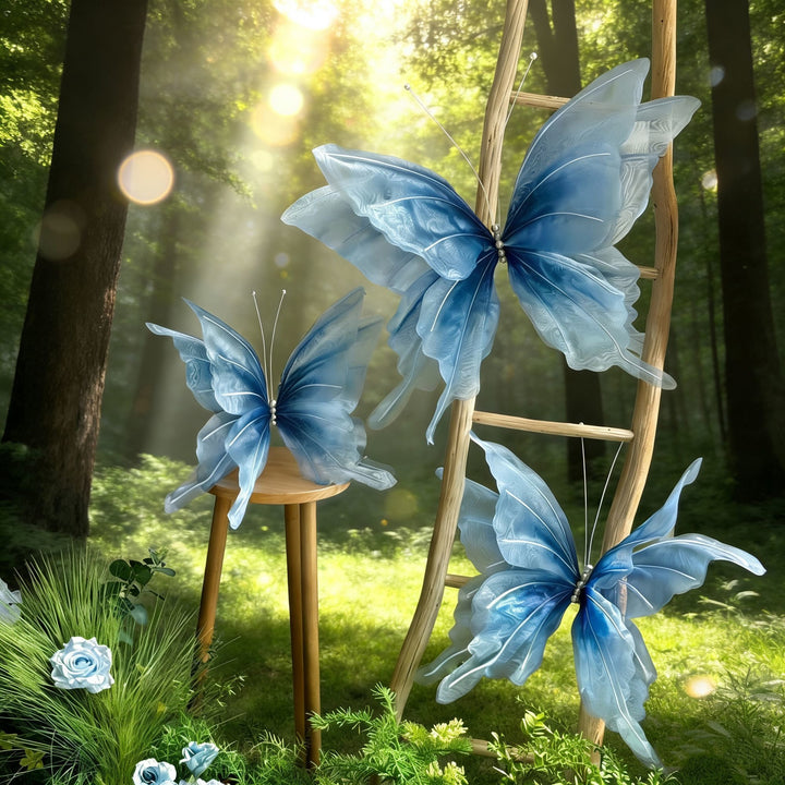 Decorative Butterfly Garden Art
