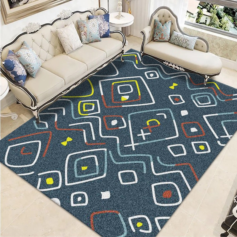 Decorative Area Rug Kalsten