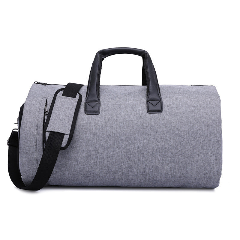 Spacious sports and travel bag with adjustable shoulder strap Kalsten