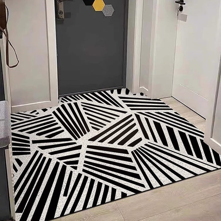 Geometric Pattern Indoor Area Rug