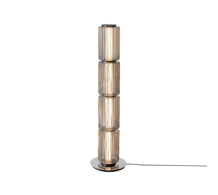 Modern Glass Chandelier