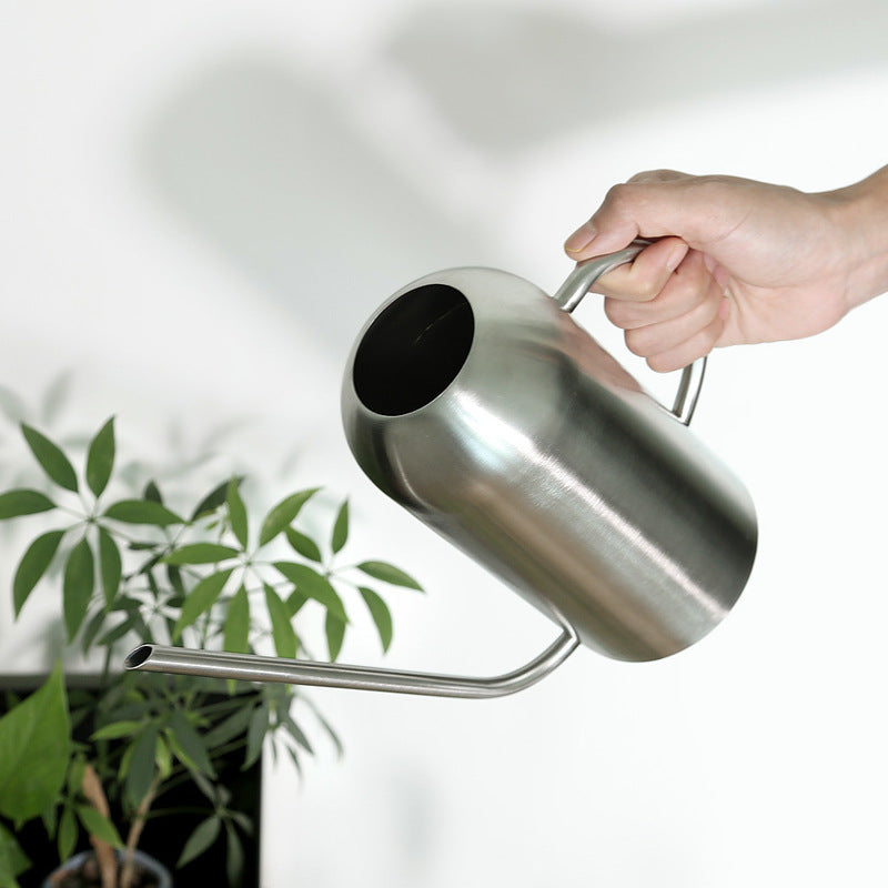 Stainless Steel Watering Can