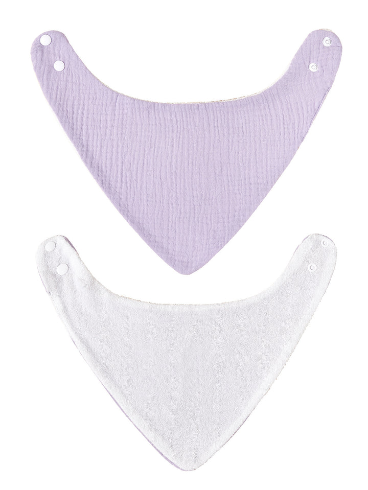 Soft Cotton Baby Bandana Bibs kalsten