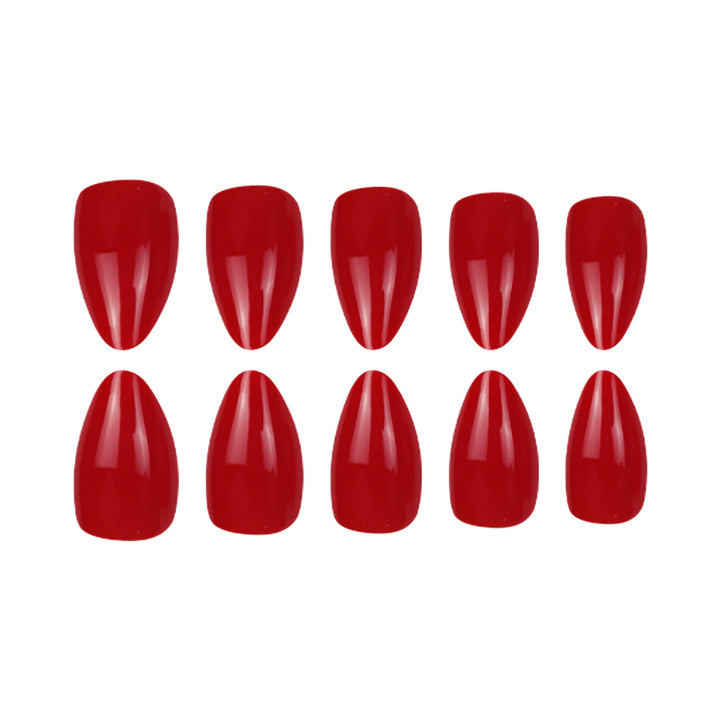 Glossy Stiletto Press-On Nail Set Kalsten