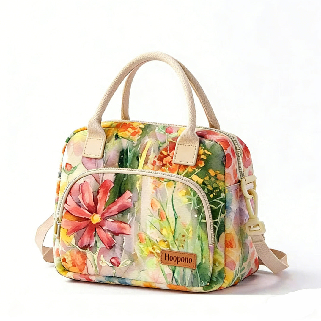 Artistic Lunch Tote