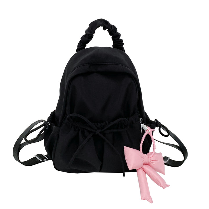 Fashionable backpack with playful details Kalsten