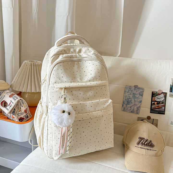 Decorative Cartoon-Themed Backpack Kalsten