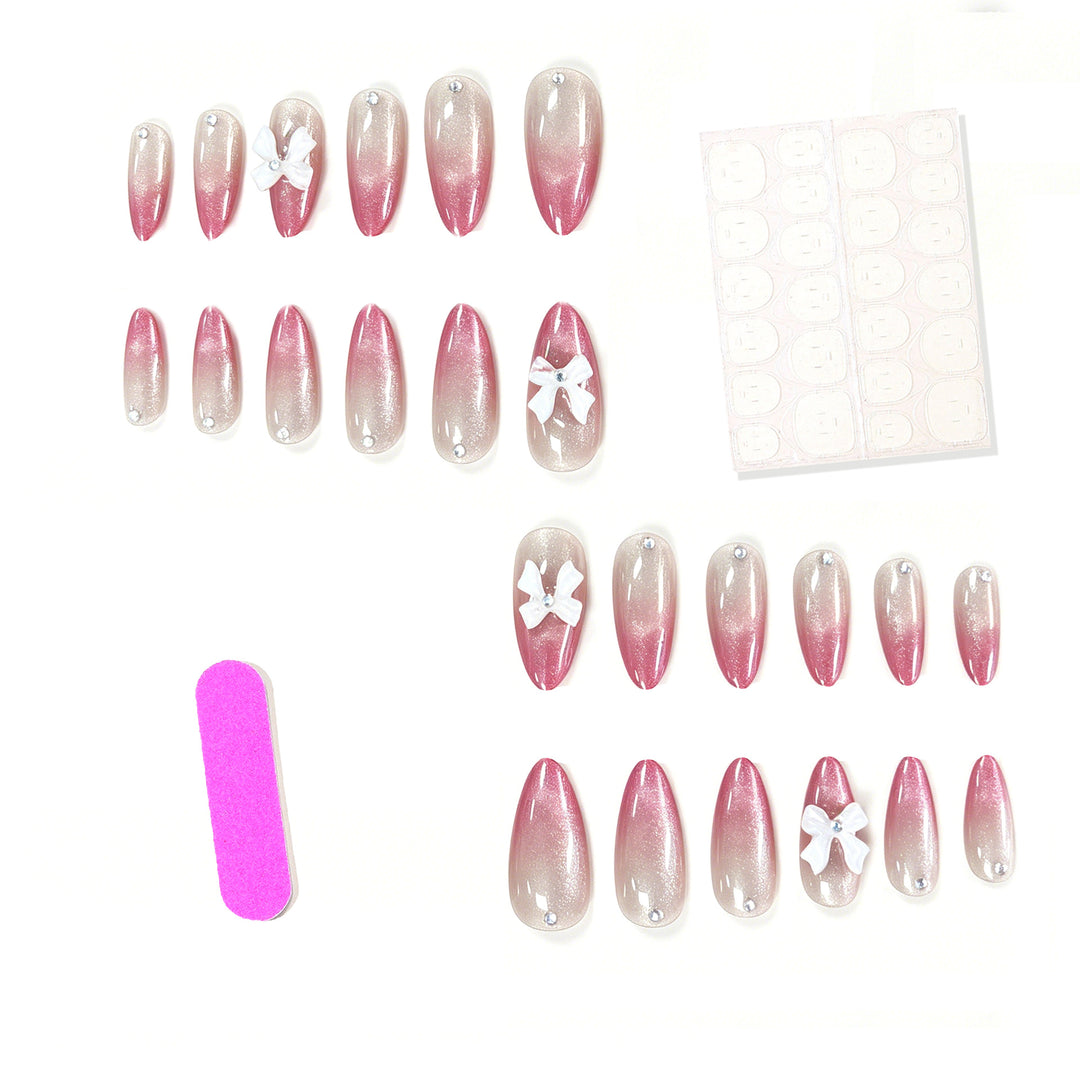 Glamorous Stiletto Nail Art Enhancements Kalsten