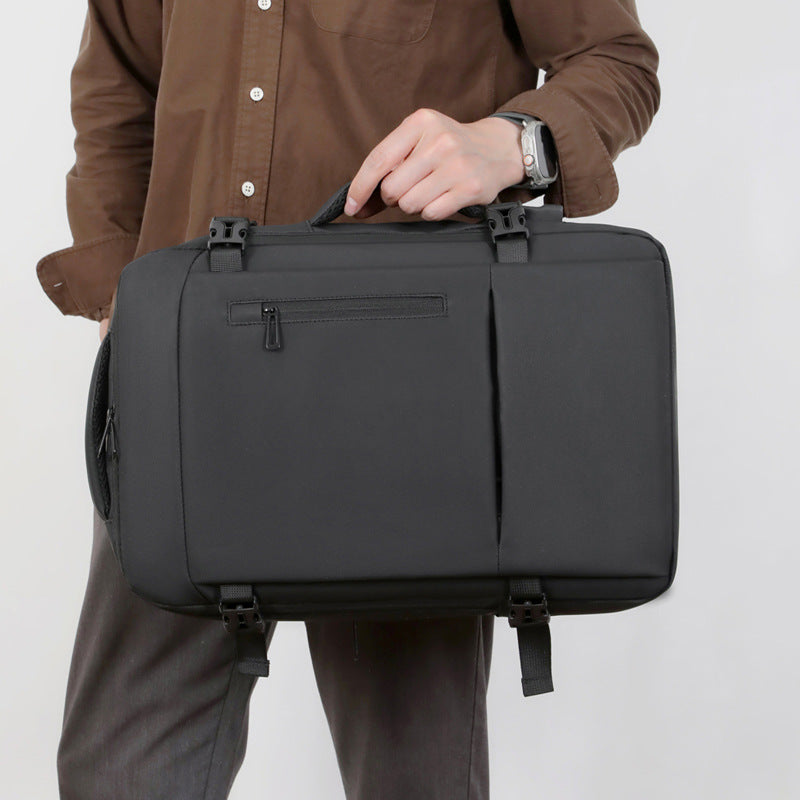 Multi-Functional Urban Commuter Backpack
