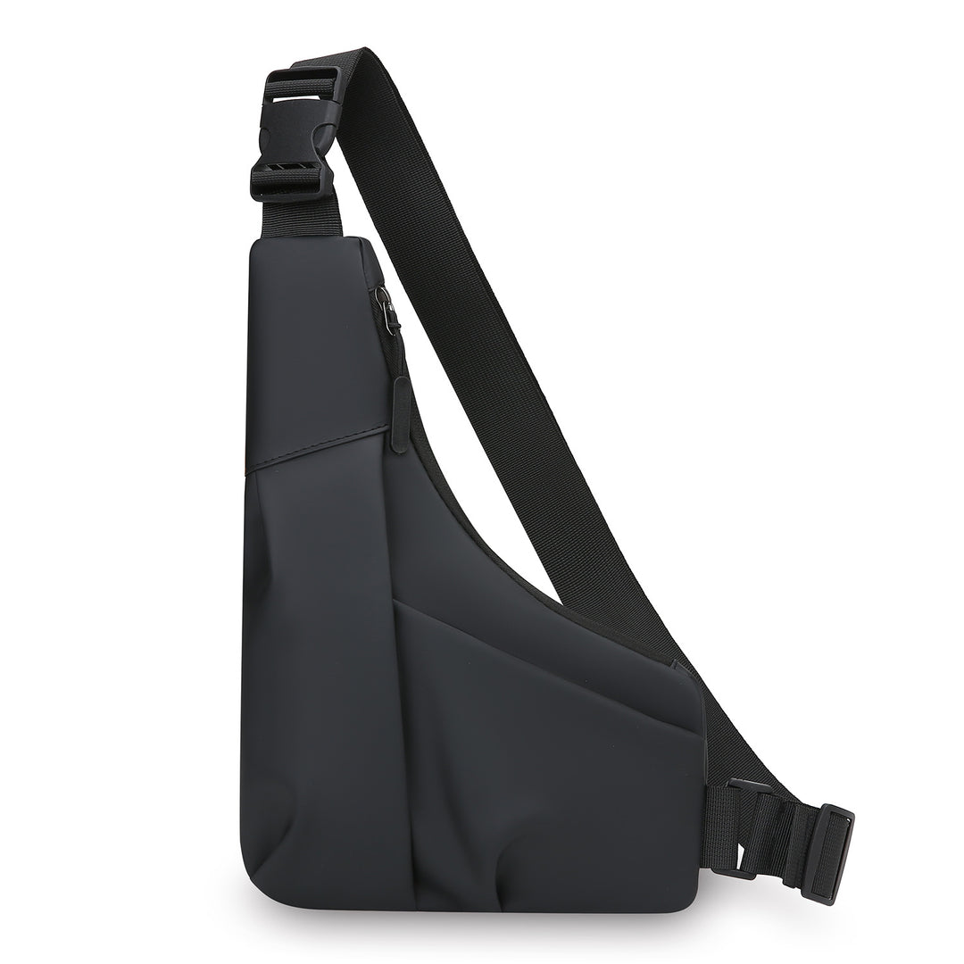 Water-Resistant Sling Backpack