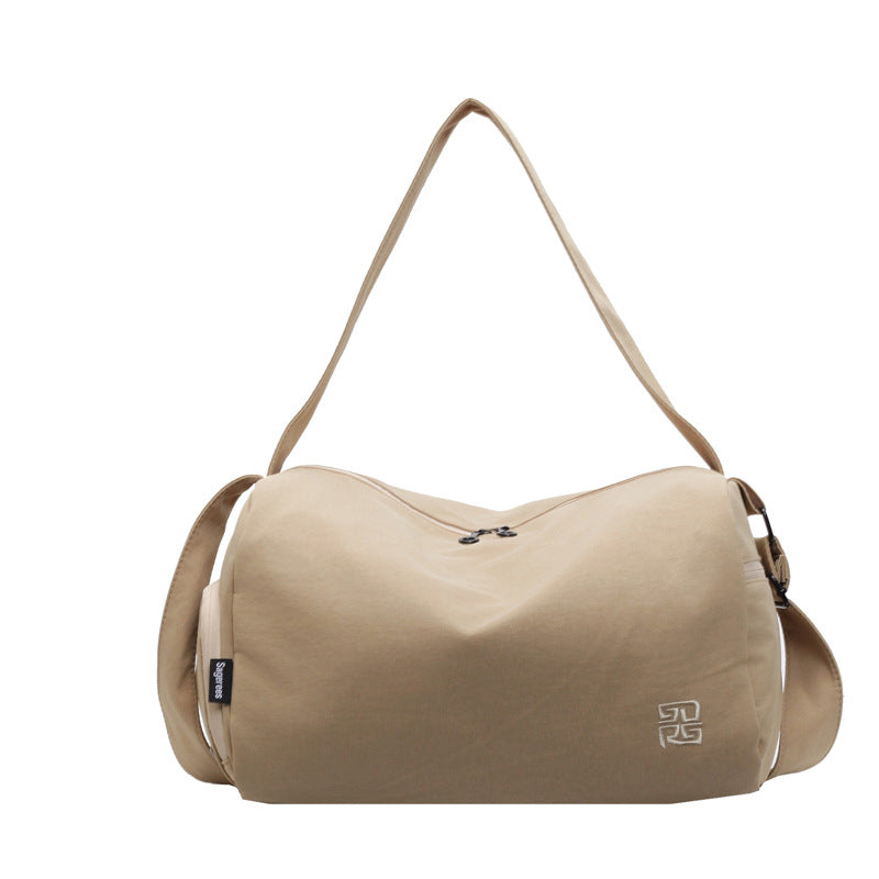 Spacious Travel Gym Duffle Kalsten