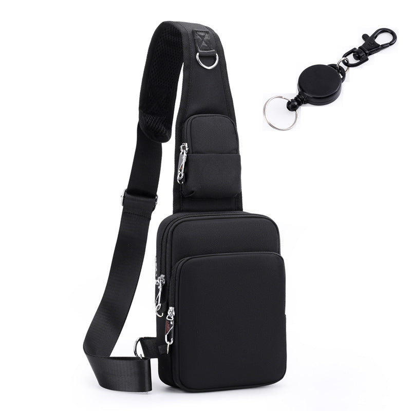 Stylish Anti-Theft Sling Bag Kalsten