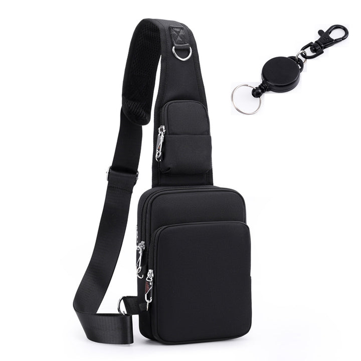 Stylish Anti-Theft Sling Bag Kalsten