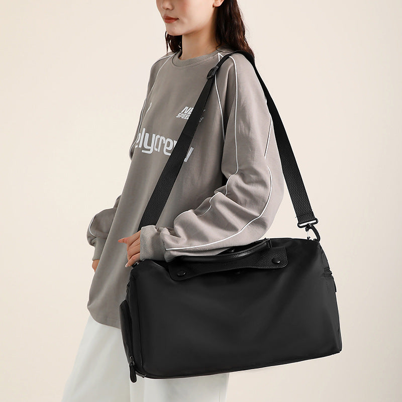 Sleek Travel Duffle Bag Kalsten