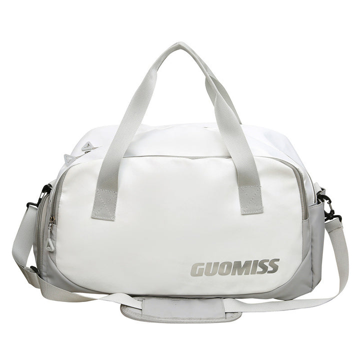 Versatile Modular Travel Duffel Bag Kalsten