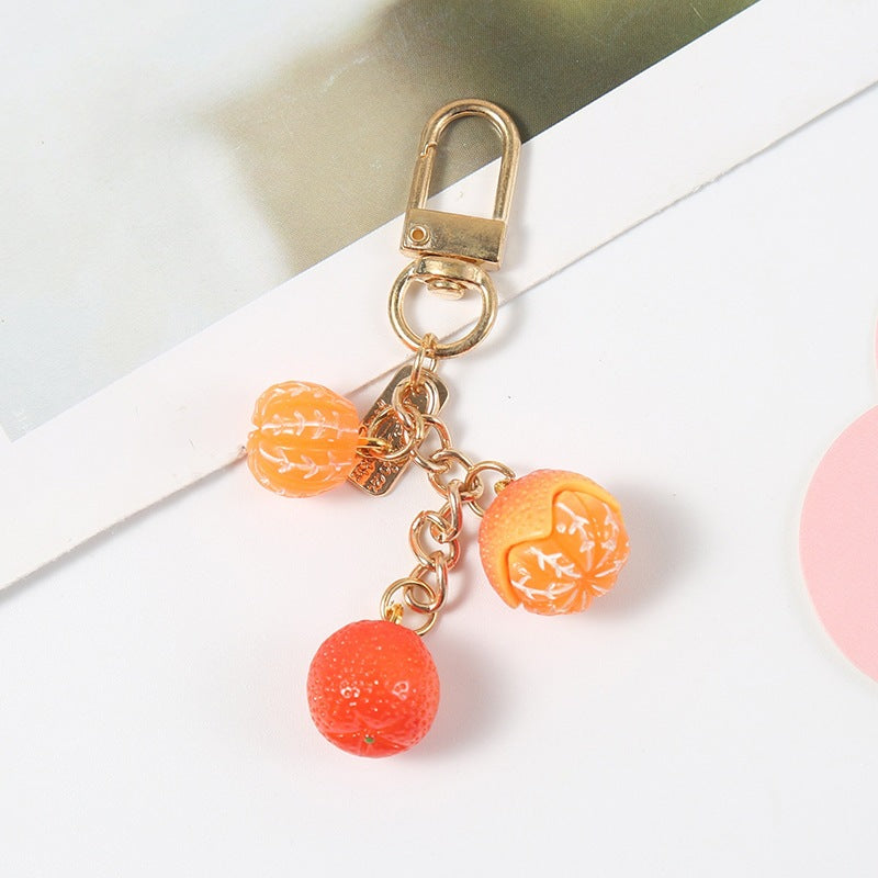 Playful keychain with fruity design Kalsten