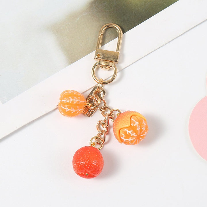 Playful keychain with fruity design Kalsten