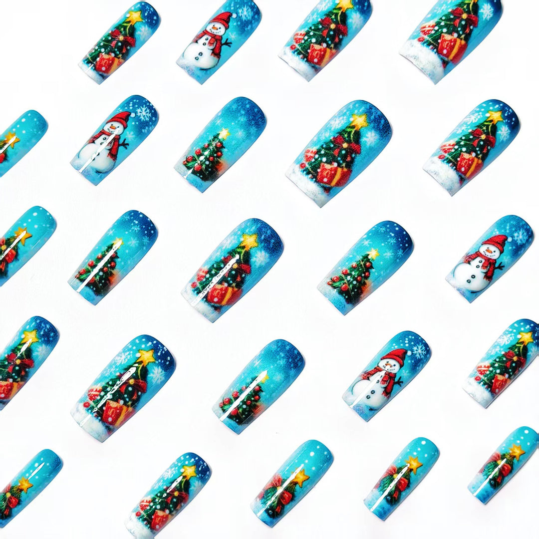 Festive Holiday Nail Art Kalsten 1788155398