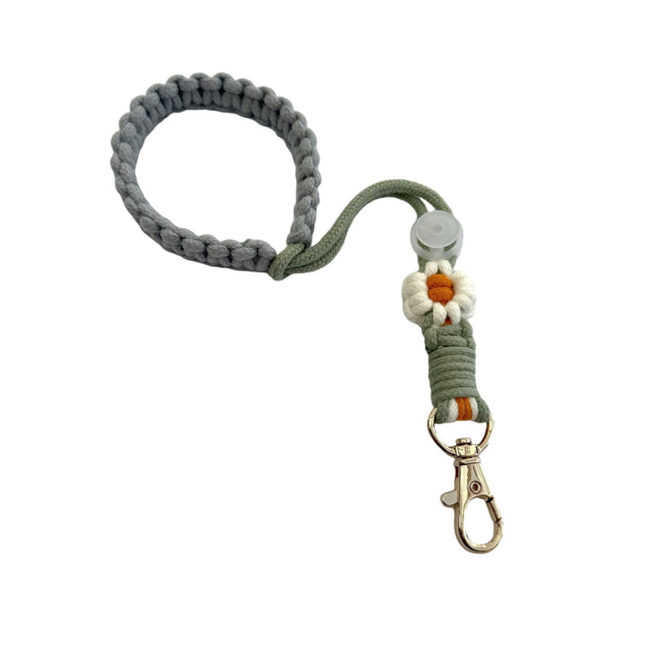 Macrame Keychain Strap Kalsten