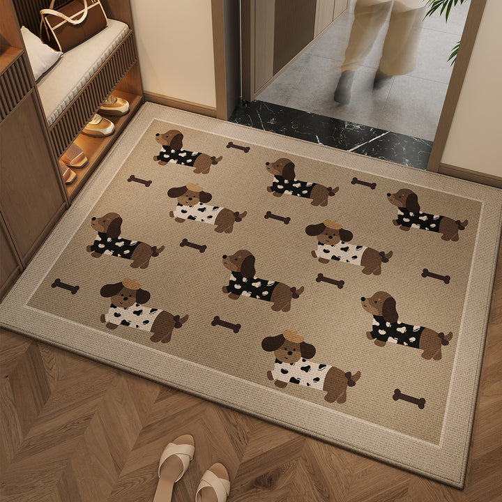 Classic Textured Entry Mat