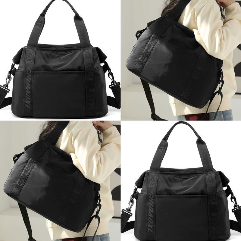 Versatile Gym Tote Bag with Adjustable Shoulder Strap Kalsten