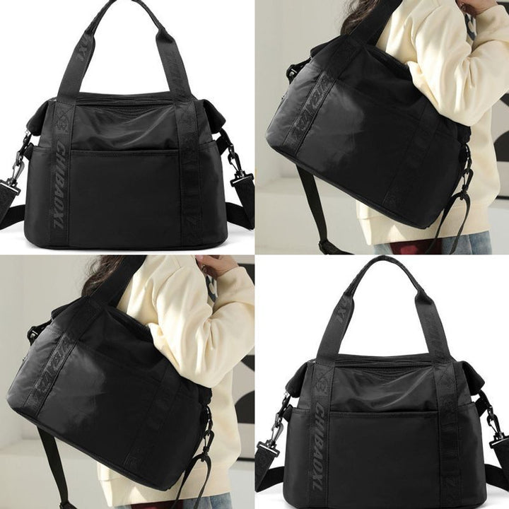 Versatile Gym Tote Bag with Adjustable Shoulder Strap Kalsten