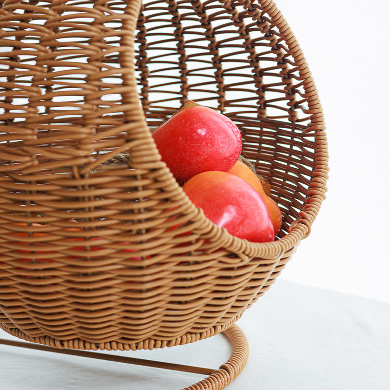 Woven Decorative Hanging Basket Kalsten