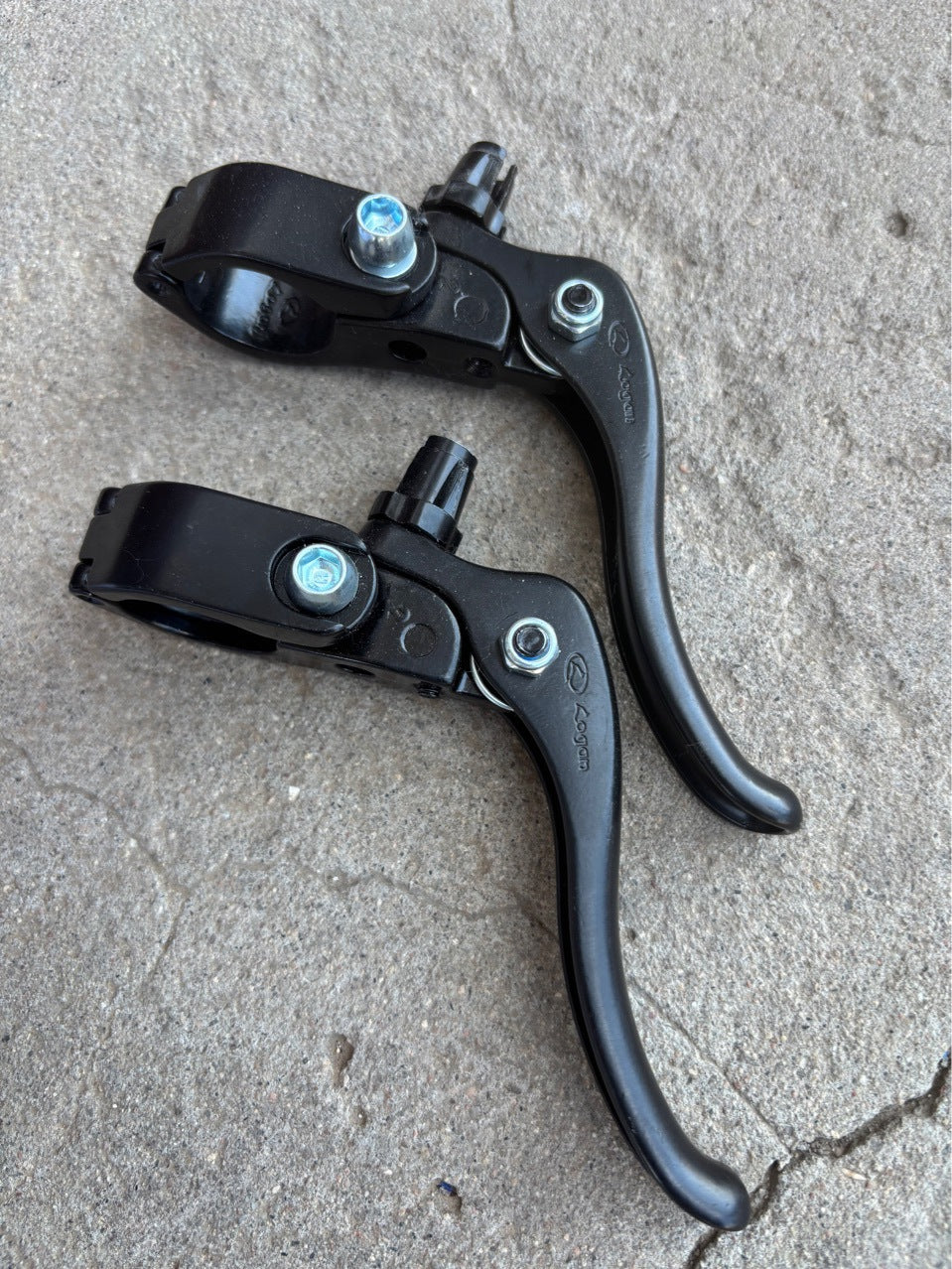High-Performance Adjustable Bicycle Brake Lever Set Kalsten