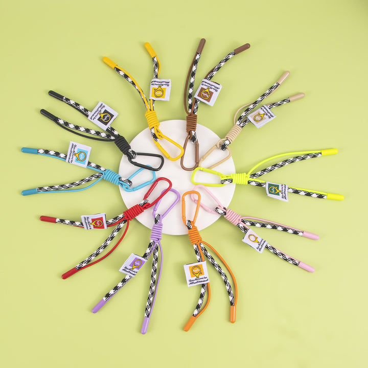 Versatile Keychain Clip Holder Kalsten