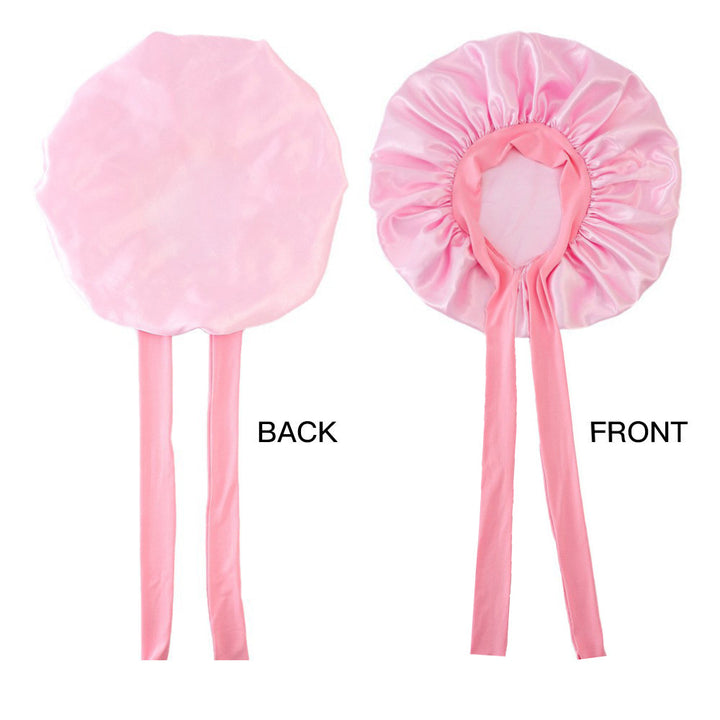Luxury Satin Sleep Bonnet