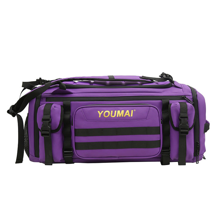 Durable Multi-Pocket Adventure Duffle Bag