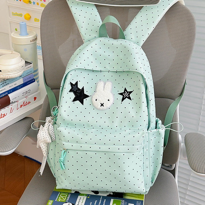 Cute Themed Bunny-Ear Backpack Kalsten
